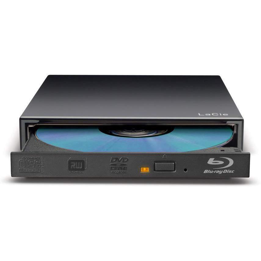 Lecteur BluRay Lacie bluray 3D Back Market