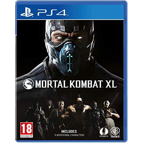 Mortal Kombat Xl Playstation 4