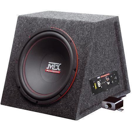Enceinte Mtx Rtp12 - Gris