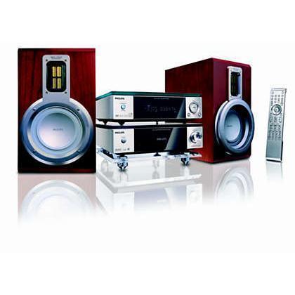 Micro-chaines Philips Mcd708/12