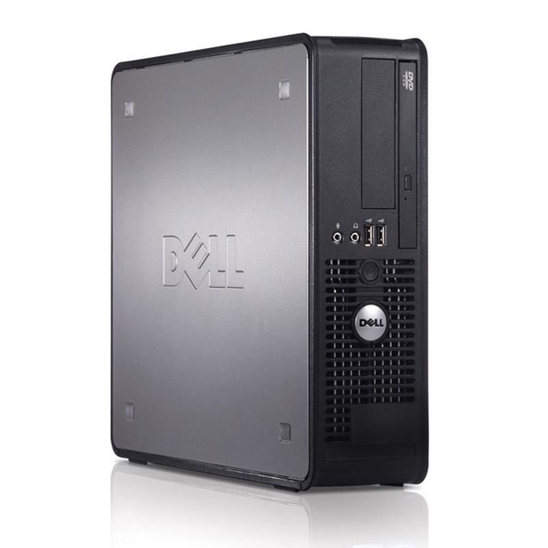 Dell Optiplex 780 SFF Core 2 Duo E8400 3 HDD 160 Gb 16GB Back Market