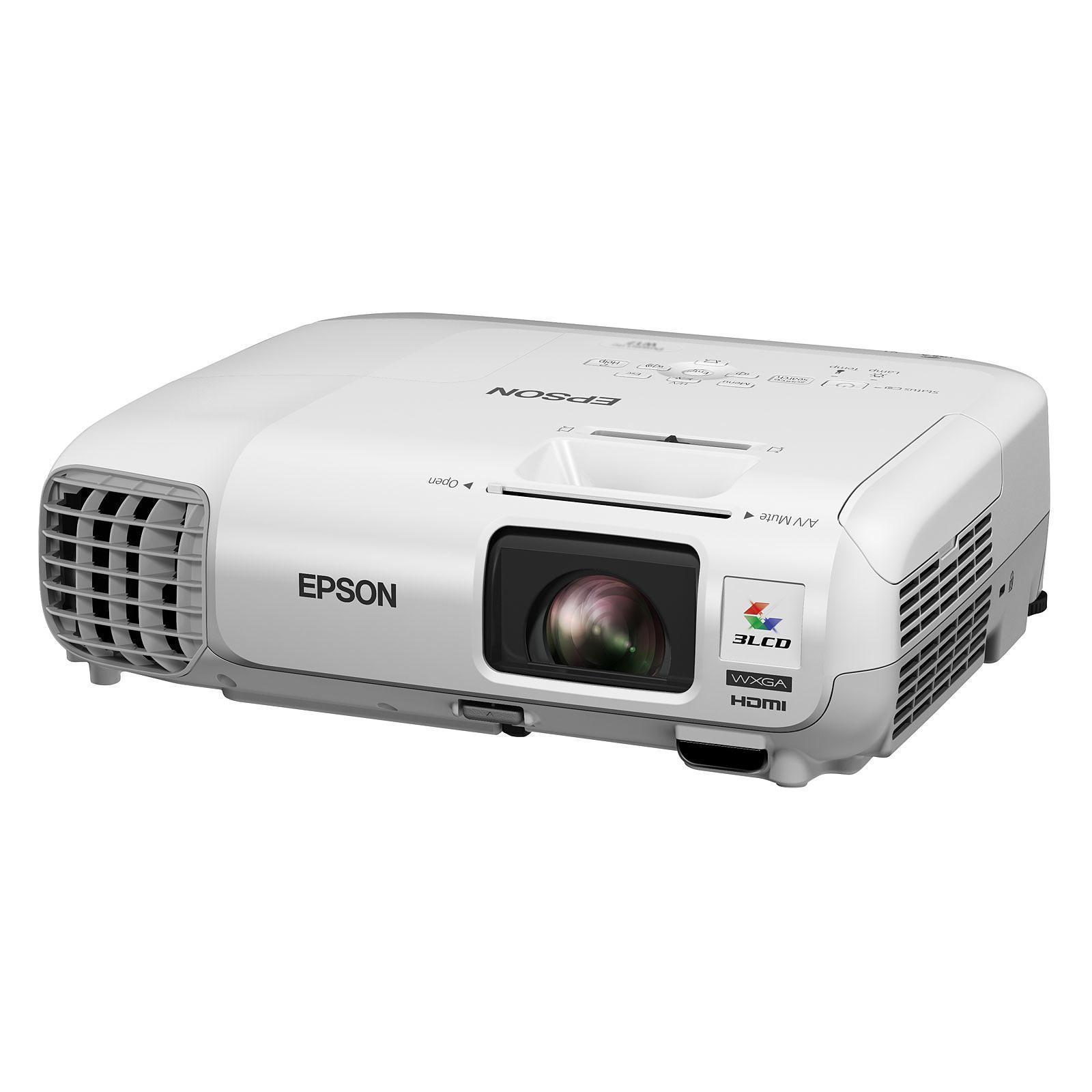 Proyector de vídeo Epson EBW29 3000 Lumenes Blanco Back Market