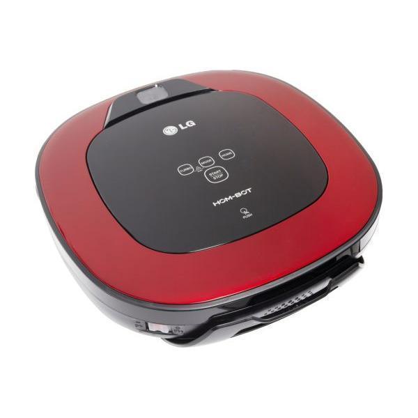 Aspirateur Robot LG VR7412RB reconditionné | Back Market LG Aspirateur robot programmable + télécommande VR7412RB