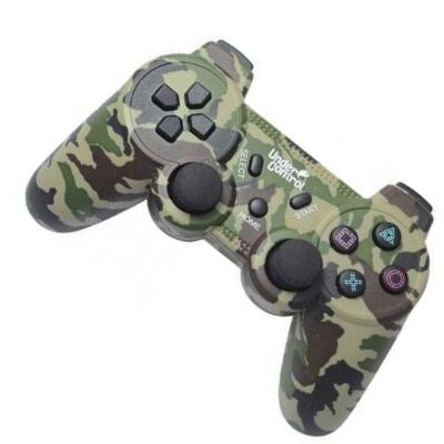 Manette PS3 Camouflage - Sony D'origine - Occasion Fonctionnelle