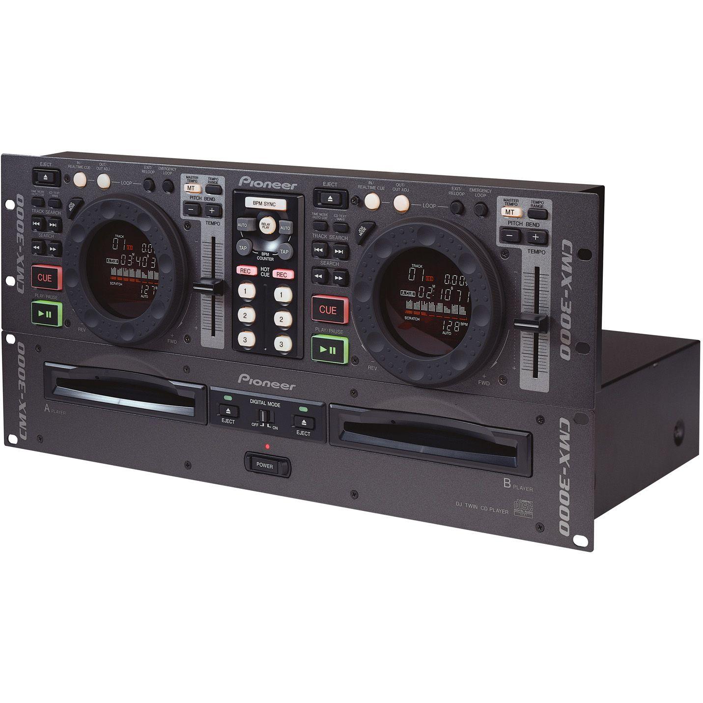 Platine Cd Pioneer Cmx-3000