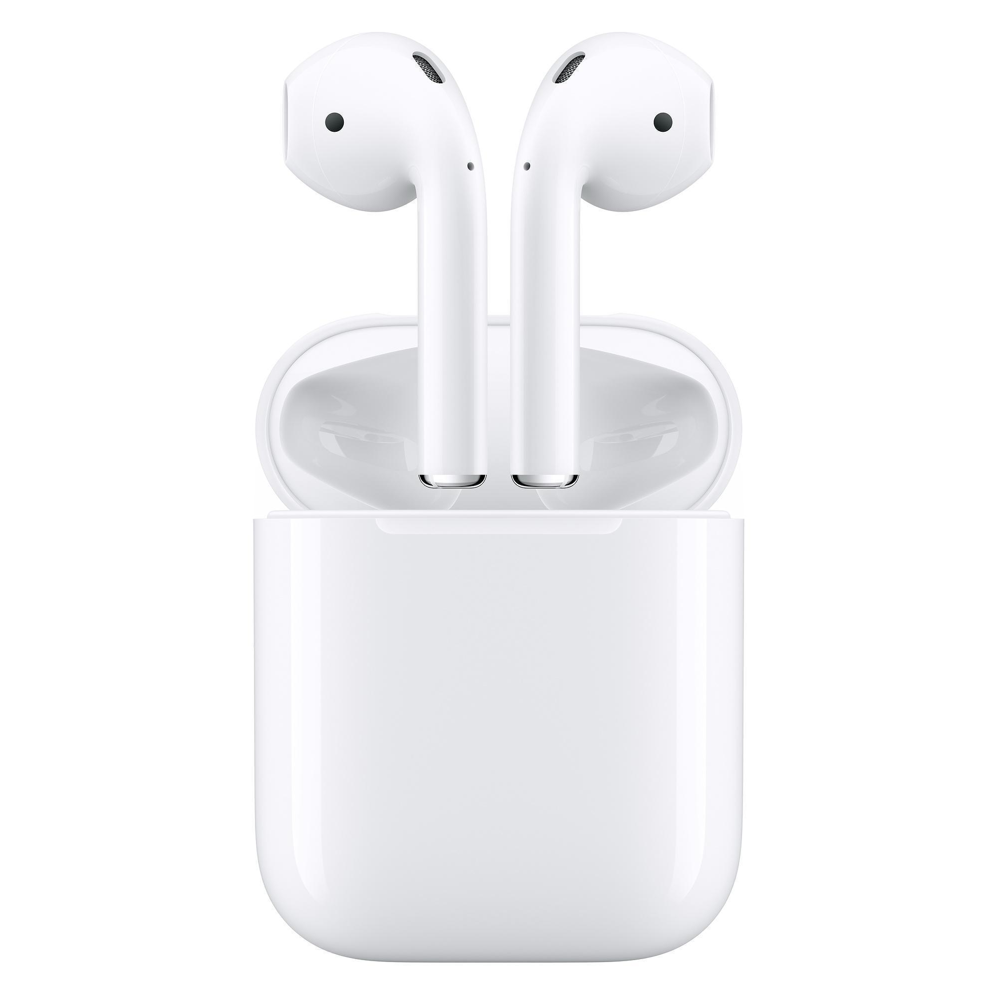 AirPods (1ère génération) avec boîtier de charge Blanc reconditionné