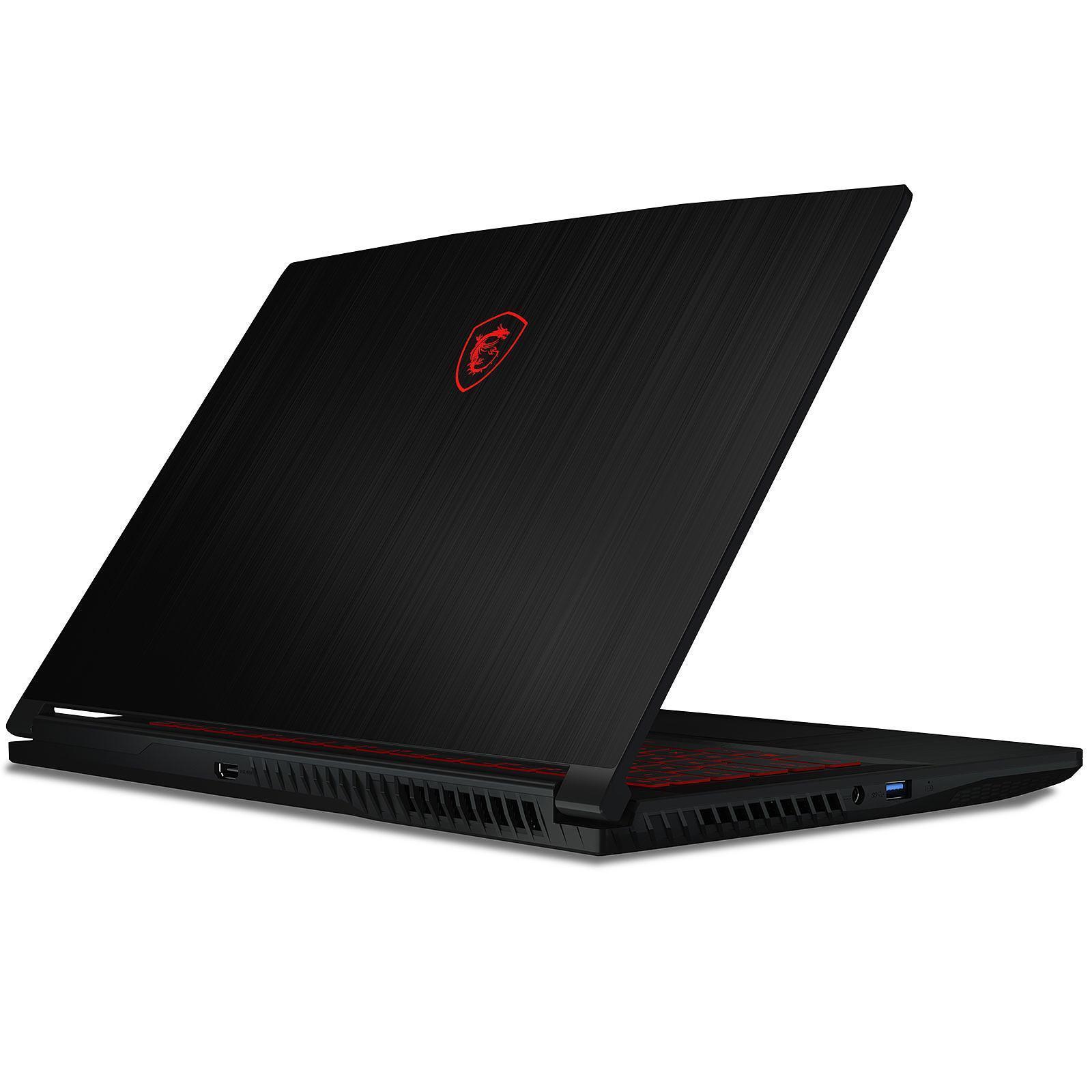 Msi Gf63 Thin 9rcx 605 15 Core I5 2 4 Ghz Ssd 128 Go Hdd 1 To 8 Free 