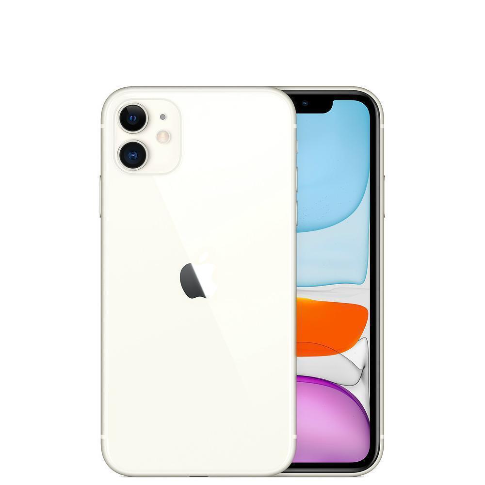 iPhone 11 64 Gb Weiß Ohne Vertrag gebraucht Back Market