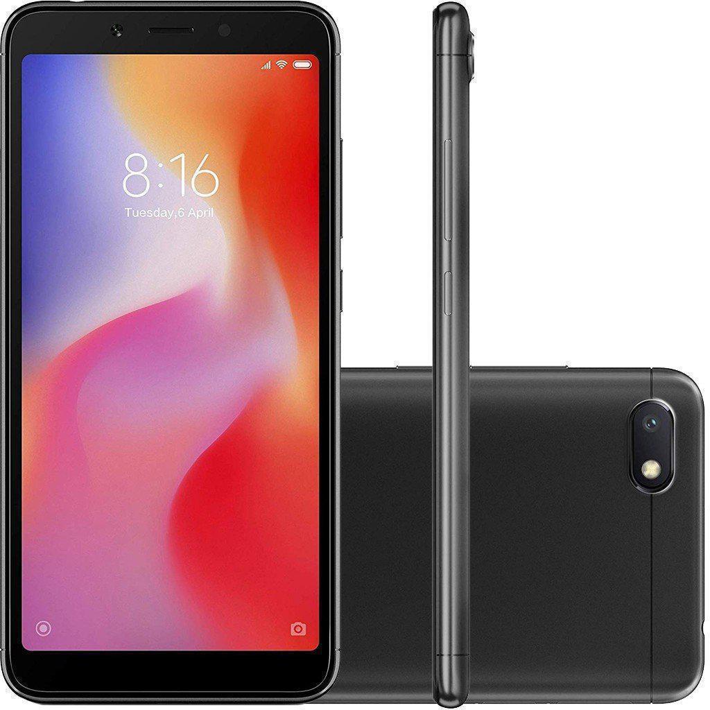 Xiaomi Redmi Mi A6 16 Go - Noir - Débloqué reconditionné | Back Market