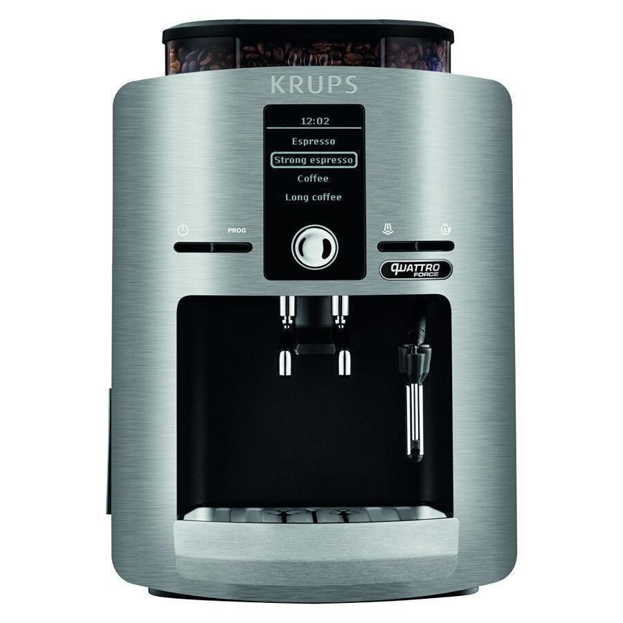 Refurbished Espresso Machine with grinder Krups YY3122FD Espresseria