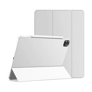 EVETANE Etuis pour Ipad Pro 12,9 Argent - &reg;