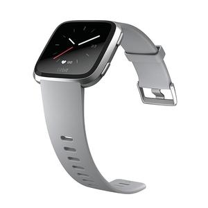 FITBIT Montre connect&eacute;e  Versa Gris 