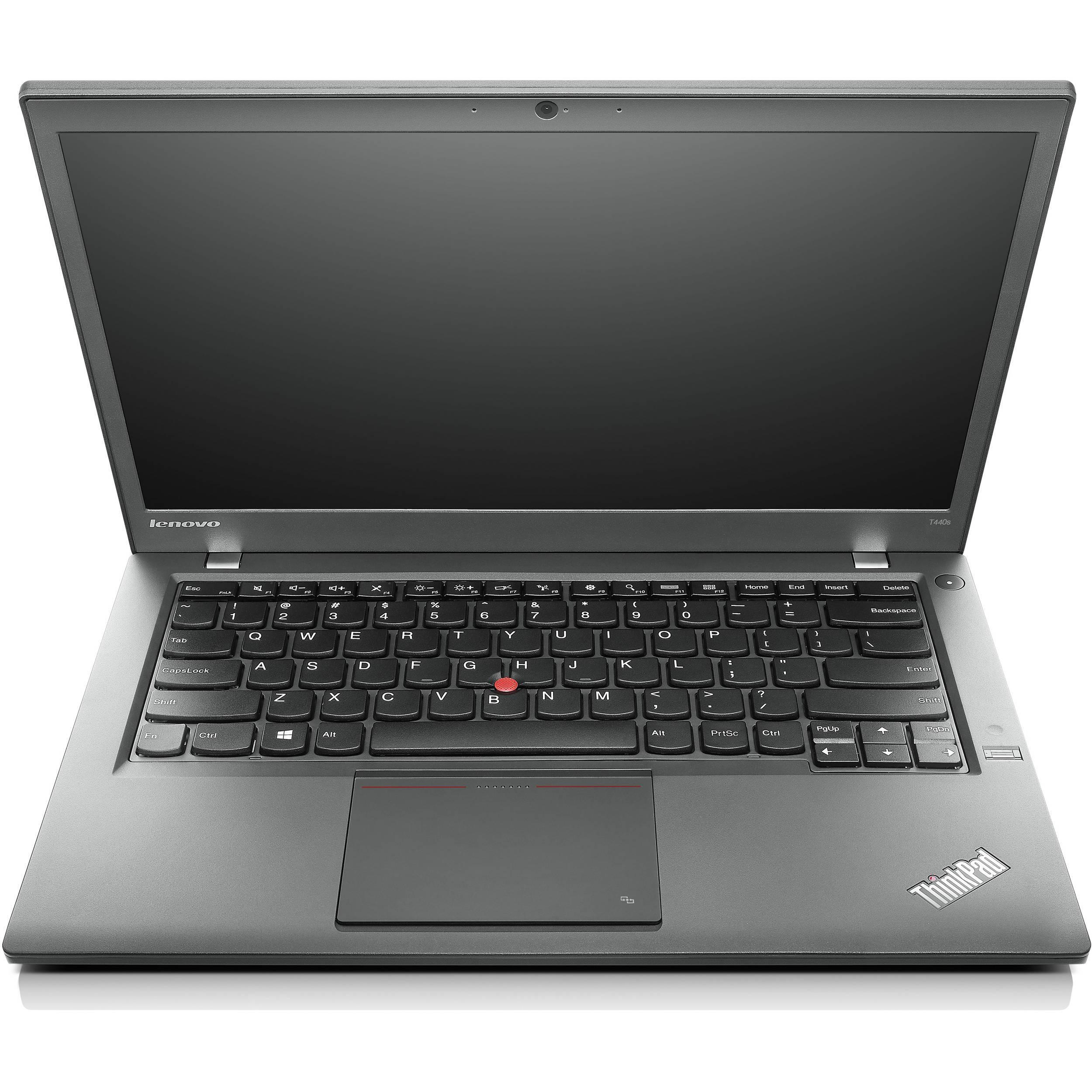 Lenovo ThinkPad T440S 14" Core i7 2,1 GHz SSD 240 GB 8GB AZERTY Frans Back Market