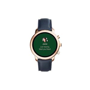 FOSSIL Smartwatch Homme  Q explorist FTW4002