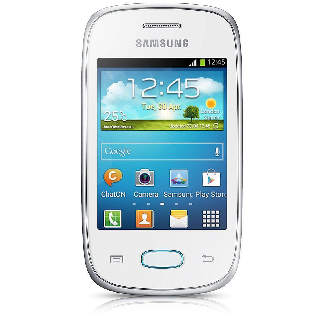 Galaxy Pocket Neo S5310 Blanc Débloqué