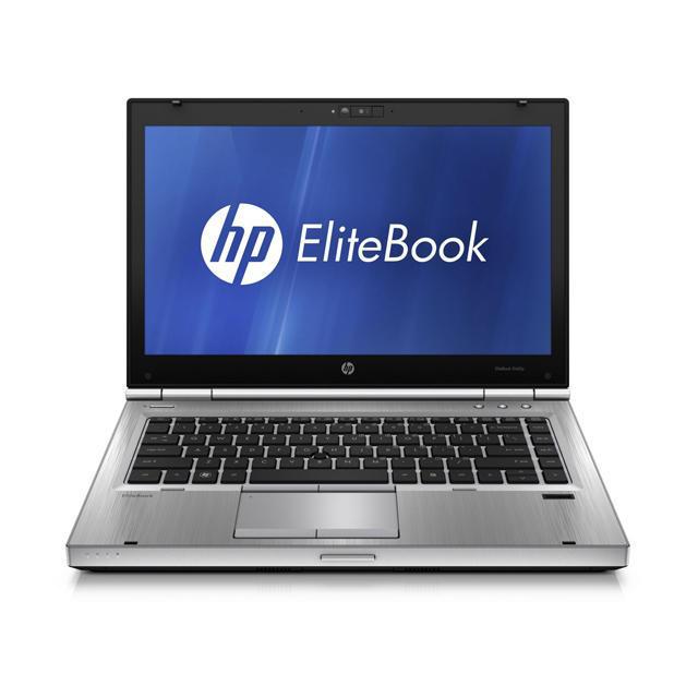 HP Elitebook 2570P 12" Core i5 2,6 Ghz SSD 256 Go 8 Go Azerty Français