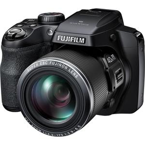 Fujifilm Bridge Finepix S8200 - Noir + 4.3-172Mm Fujijon Zoom 40X Full Hd Slr 4.3-172Mm F/2.9-6.5 F/2.9-6.5