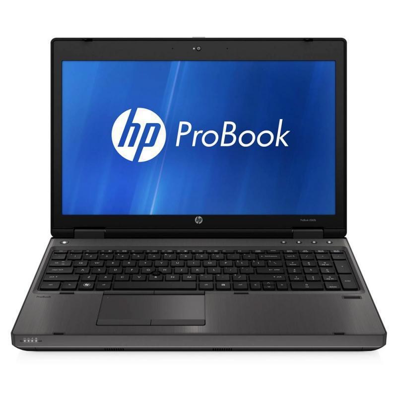 HP Probook 6560B 15" Core i5 2,5 Ghz Hdd 160 Go 4 Go Azerty Français