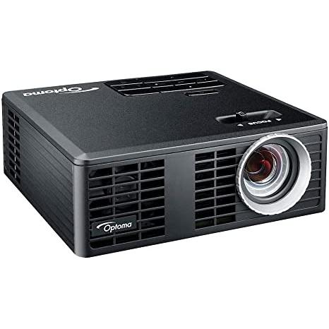 Vidéo Projecteur Optoma Ml750E Noir