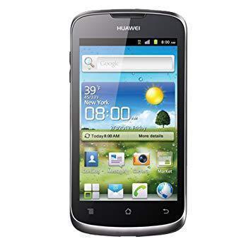 Huawei Ascend G300 4 Go Noir Débloqué
