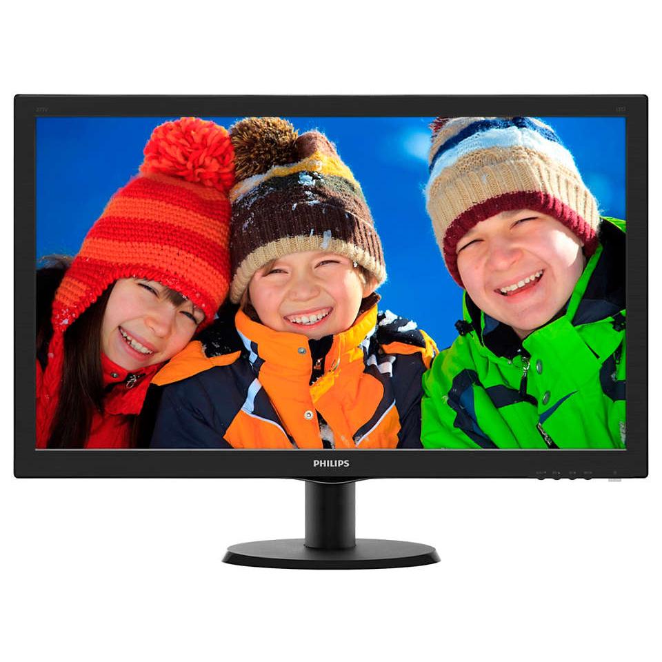 Écran 27" LCD Fhd Philips 273V5Lhsb