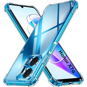 Hülle Honor X7A - TPU - Transparent
