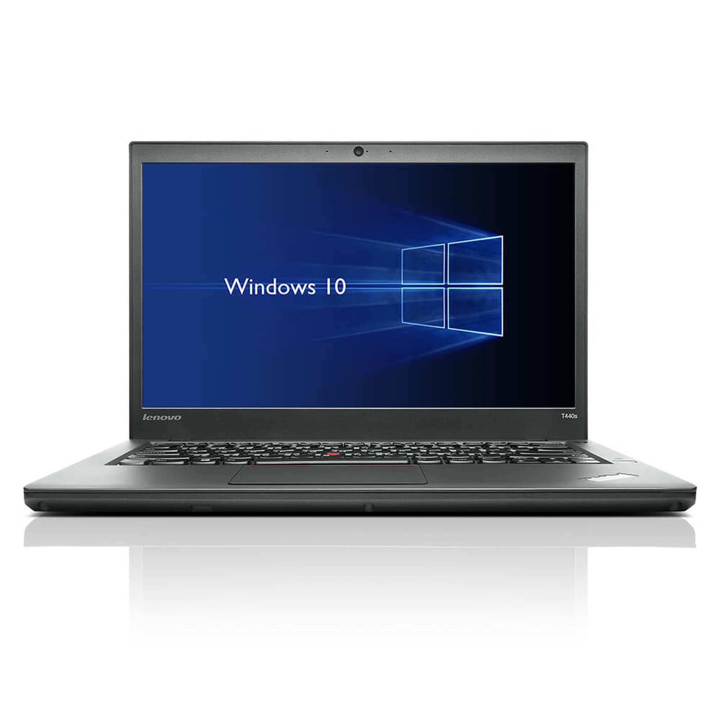Lenovo Thinkpad T440P 14" Core i5 2,6 Ghz SSD 256 Go 8192 Go Azerty Français