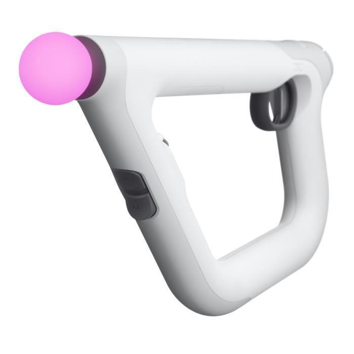 ps4 vr aim