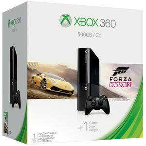 Microsoft Xbox 360 - Noir