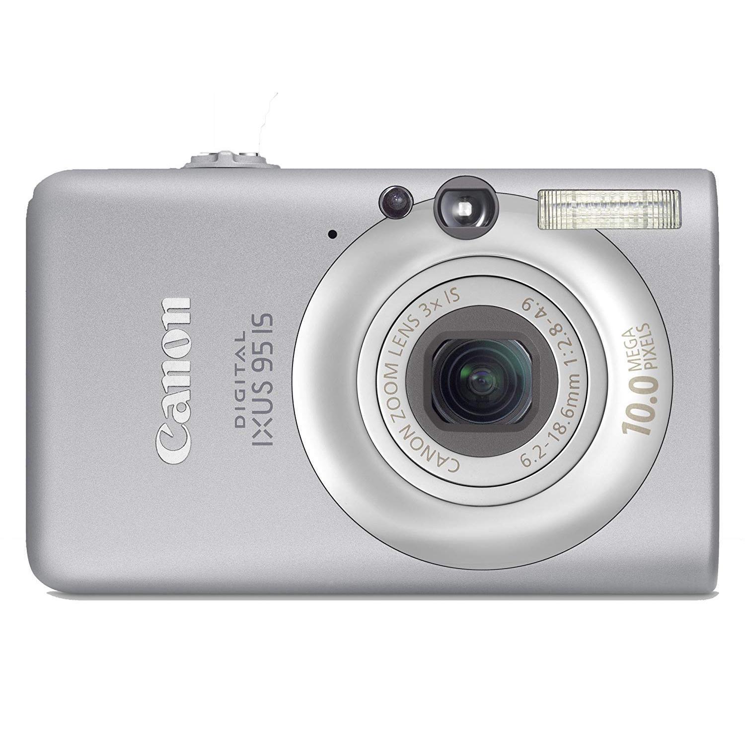 canon compact ixus