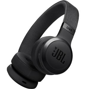 JBL Casque r&eacute;ducteur de bruit sans fil avec micro  Live 670 NC - Noir