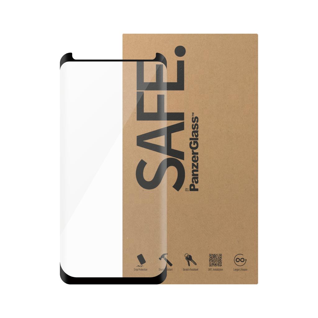 Écran De Protection Galaxy S8+ - Verre - Transparent