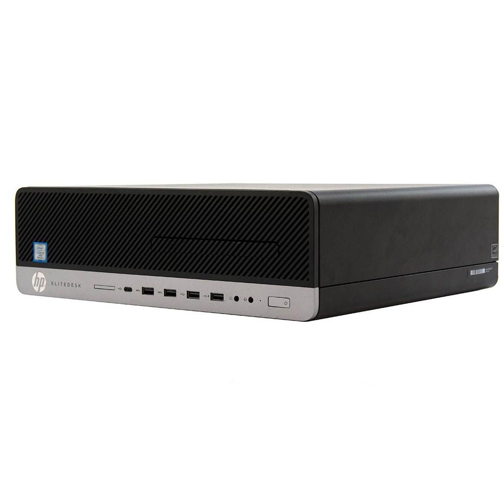Hp Elitedesk 800 G4 Sff Core I5 3 Ghz - Ssd 1 To Ram 8 Go