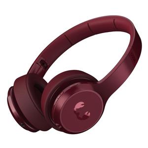 FRESH N REBEL Casque sans fil avec micro Fresh'N Rebel Code ANC - Rouge