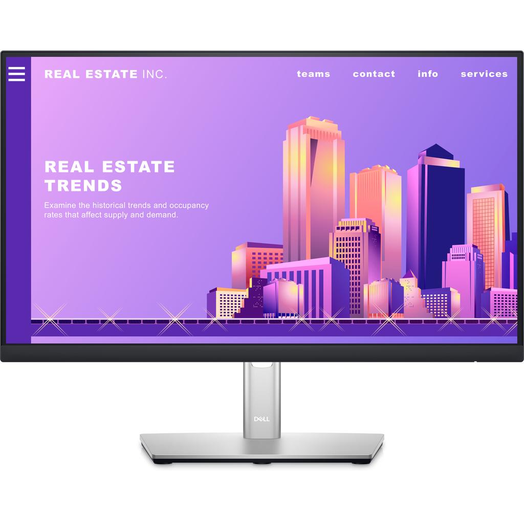 Écran 21" Led Dell P2222H