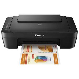 PIXMA MG2555S - Multifunktionsdrucker - Farbe - Tintenstrahl - 216 x 297 mm (Original) - A4 Legal (Medien) - bis zu 8 ipm (Drucken) - 60 Blatt - USB 20