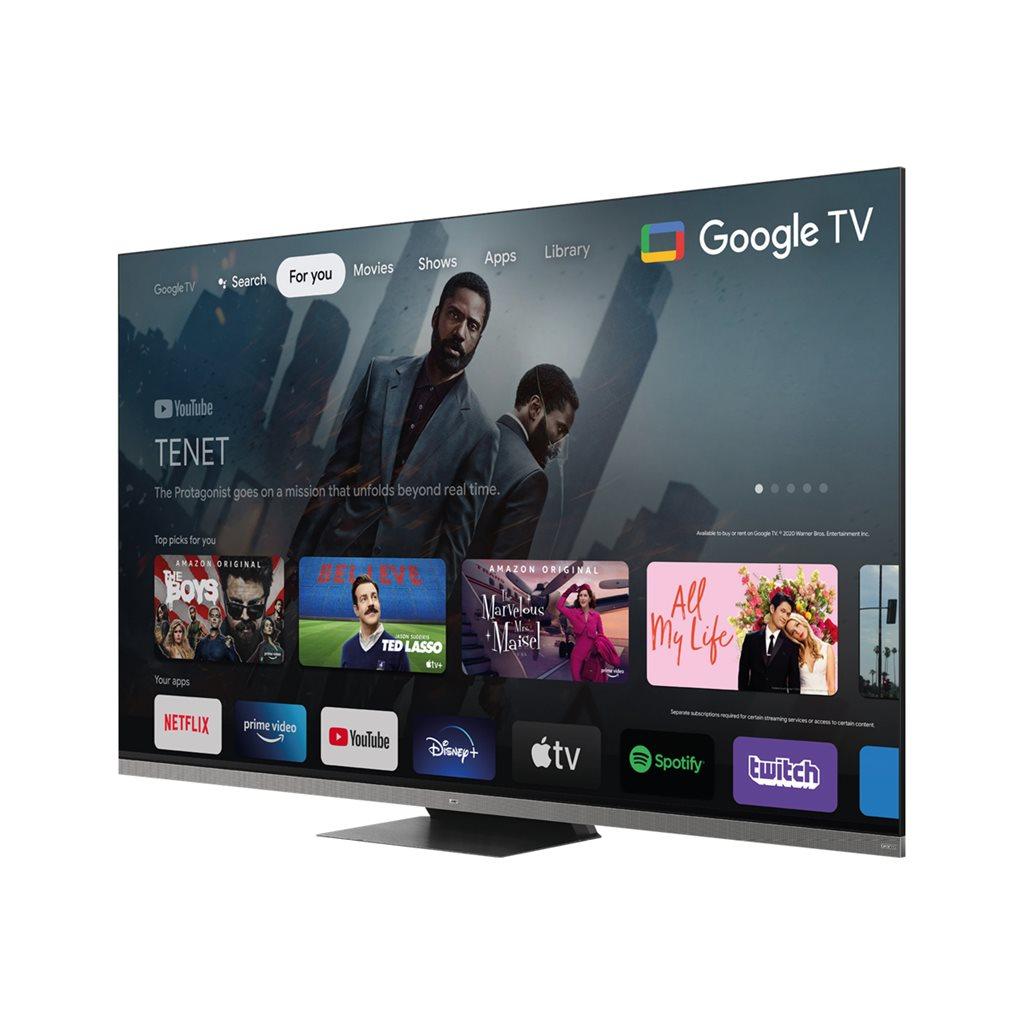 Smart Tv Tcl Ultra Hd 4K 165 Cm 65C635