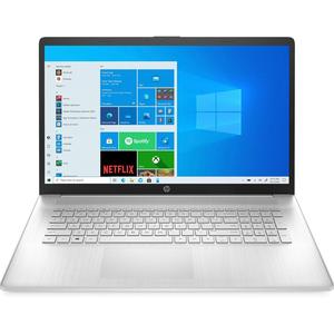 HP 17-Cp031F 17" Ryzen 5 2.1 Ghz - SSD 1To - 16Go Azerty - Français
