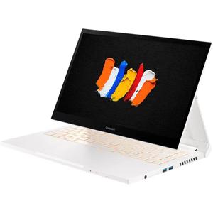 ConceptD 7 Ezel Pro (1560  Intel Xeon W-10885M 32 GB 2000 GB DE) Notebook Weiss