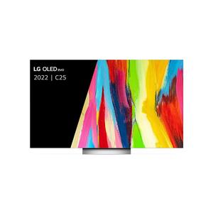 LG TV  OLED Ultra HD 4K 165 cm OLED65C25LB