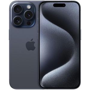Apple iPhone 15 Pro 1To - Titane Bleu - Débloqué