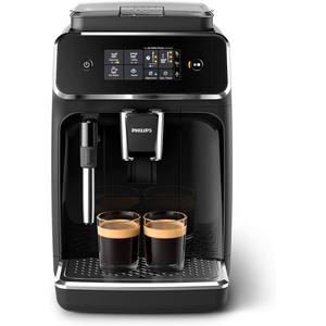 PHILIPS Cafeti&egrave;re expresso combin&eacute;  EP2221/40 L - Noir