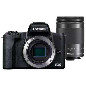 Andere EOS M50 Mark II - Schwarz + Canon EF-M 18-150mm 3.5-6.3 IS STM f/3.5-6.3