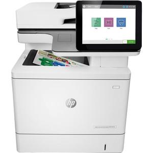 HP -7ZU85A#B19-Laserjet Enterprise