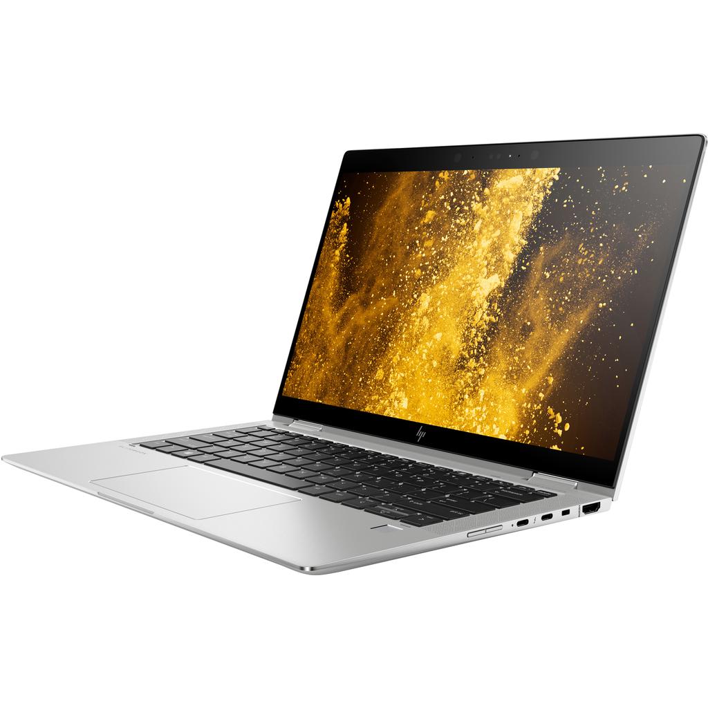 HP Elitebook X360 1030 G3 13" Core i7 1.8 Ghz - SSD 256 Go - 16 Go Qwertz - Allemand