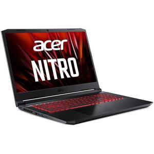 Acer Nitro 5 AN517-54 17" Core i7 2.3 GHz - SSD 1 TB - 16GB - Nvidia GeForce RTX 3070 Max-Q AZERTY - Französisch