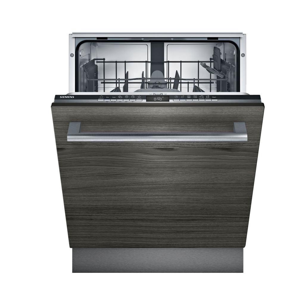 Lave-vaisselle Tout Intégrable 60 Cm Siemens Sn63hx36te - 10 à 12 Couverts Couverts