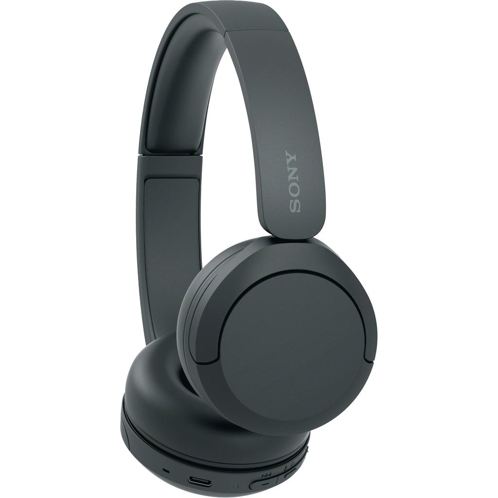 Casque Réducteur De Bruit Sony Wh-Ch520 - Noir