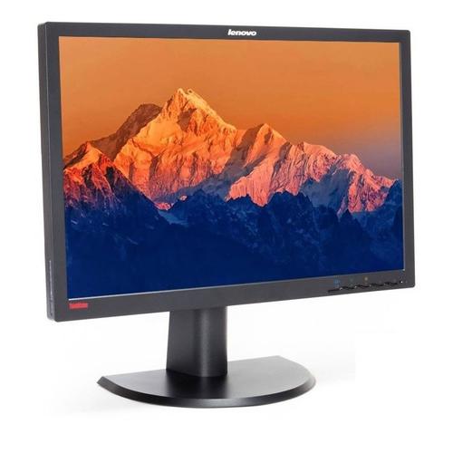 Écran 24" LCD Wuxga Lenovo Thinkvision Lt2452Pw