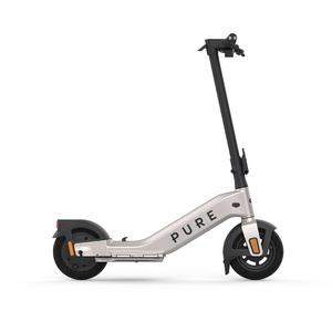 PURE ELECTRIC Trottinette &eacute;lectrique  Pure Advance 710 W Gris Clair
